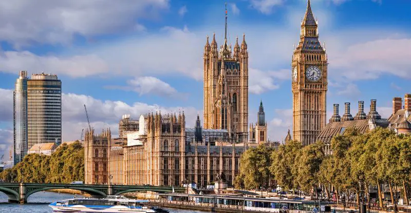 Londres y Roma
