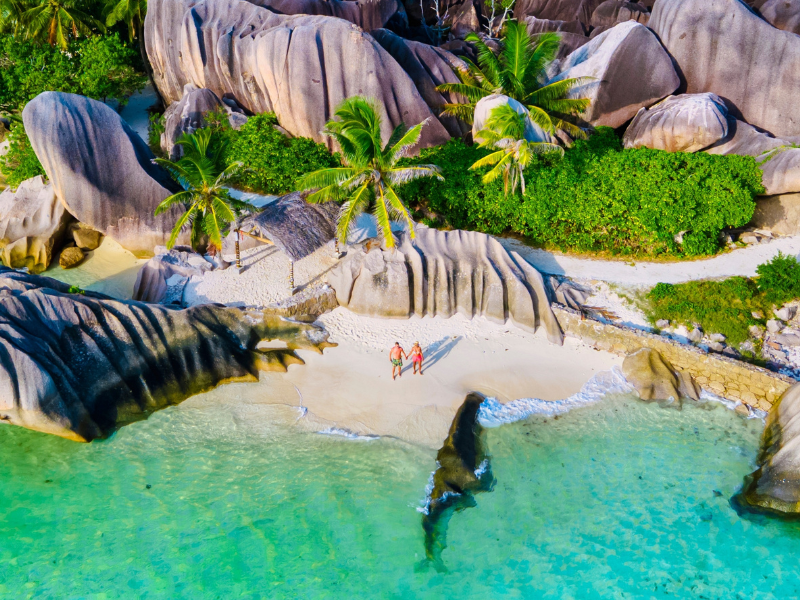 Seychelles - Islas de Mahé, Praslin y La Digue