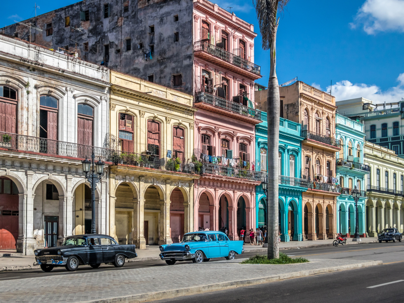 La Habana y Varadero - Puente de Diciembre 2022