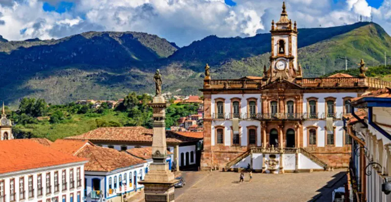 La Ruta del Oro