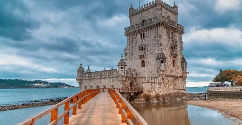 Lisboa y Madrid