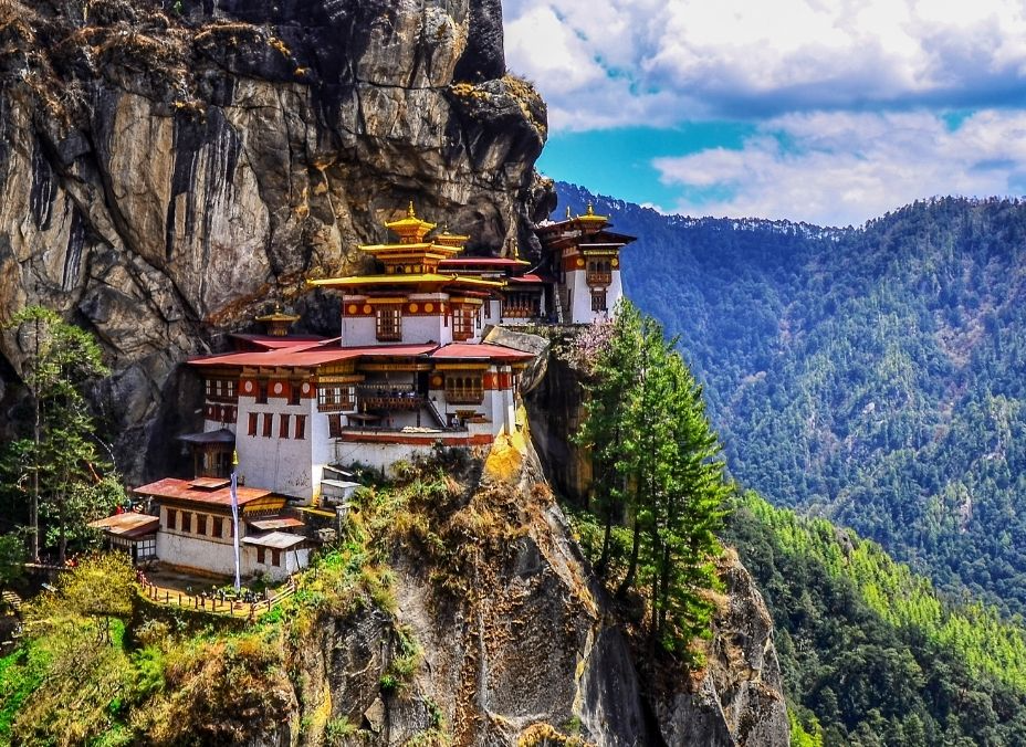 Lo mejor de Bután