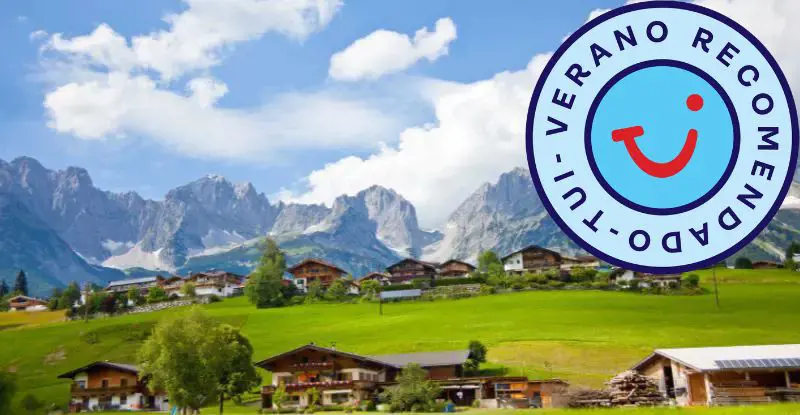 Lo mejor de Baviera y el Tirol 