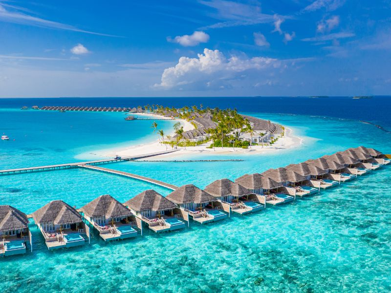 Maldivas - Salidas Garantizadas