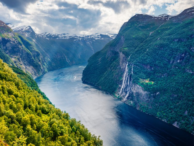 Maravillas de Noruega 