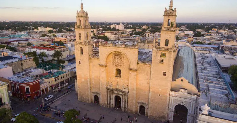 Contrastes de México