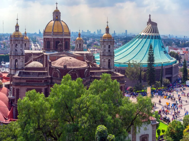 Semana Santa en México