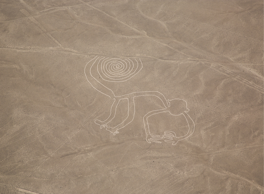 Gran Perú y Líneas de Nazca
