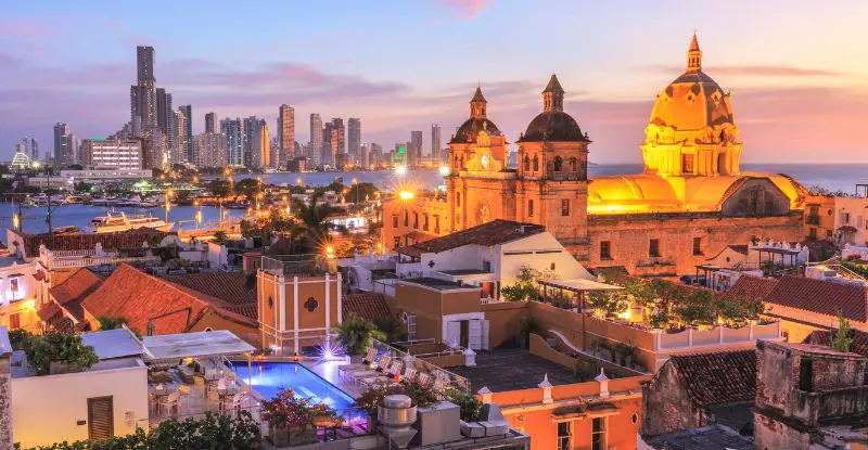 Colección TUI - Cartagena de Indias