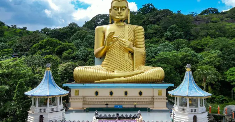 Sri Lanka, La Perla del Índico