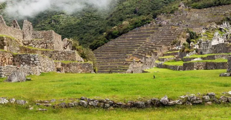 Machu Picchu 