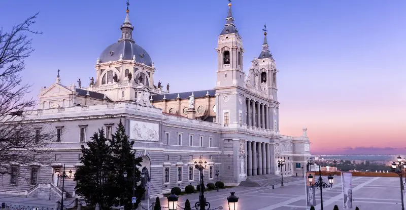 Madrid y Paris