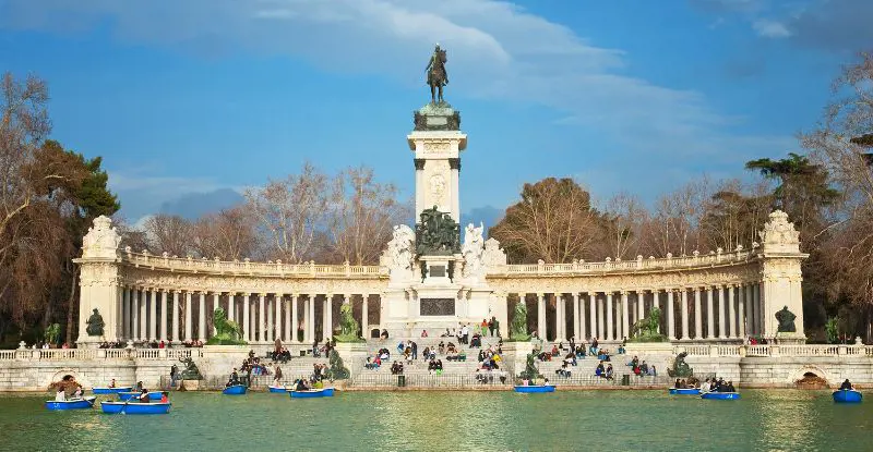 Madrid y Berlin