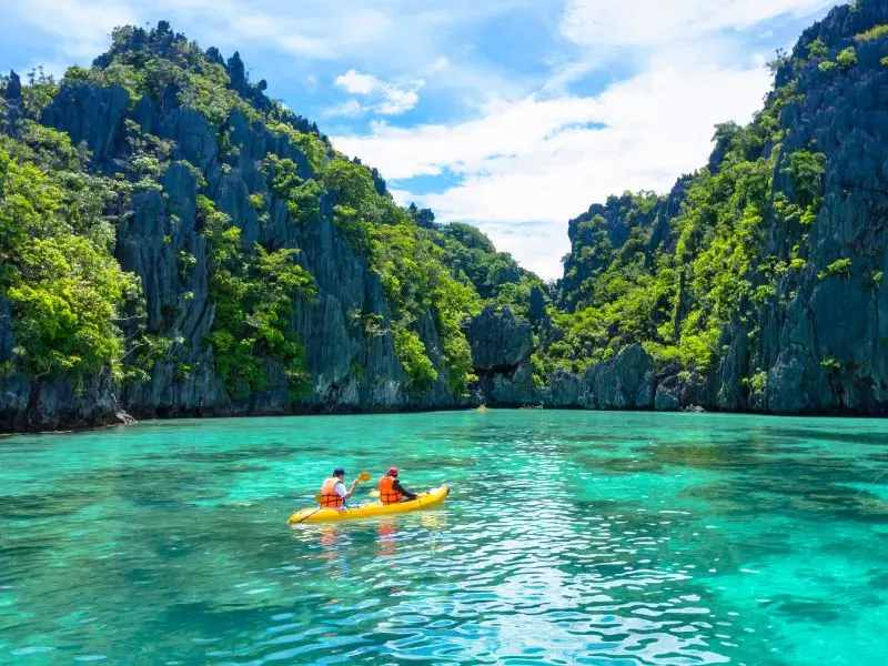 Manila y El Nido