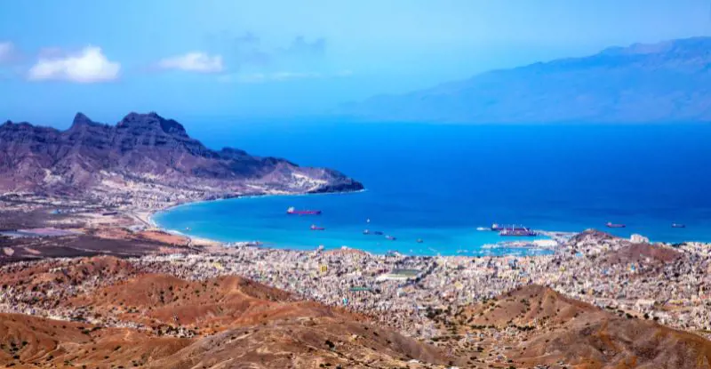 Maravillas de Cabo Verde
