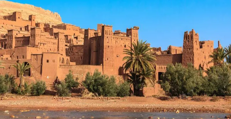 Marruecos Multicolor