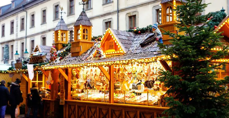 Mercadillos Navideños en Múnich desde Barcelona