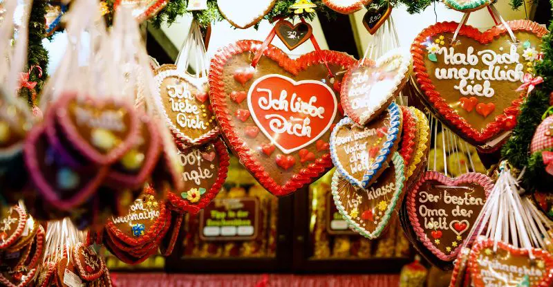 Mercadillos Navideños en Múnich