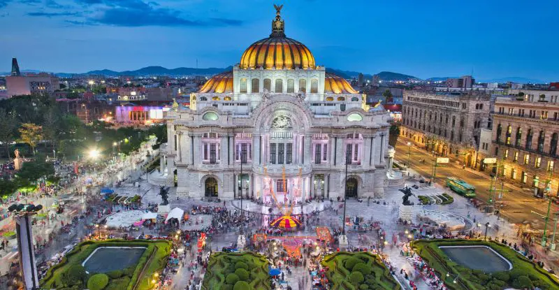 México Colonial