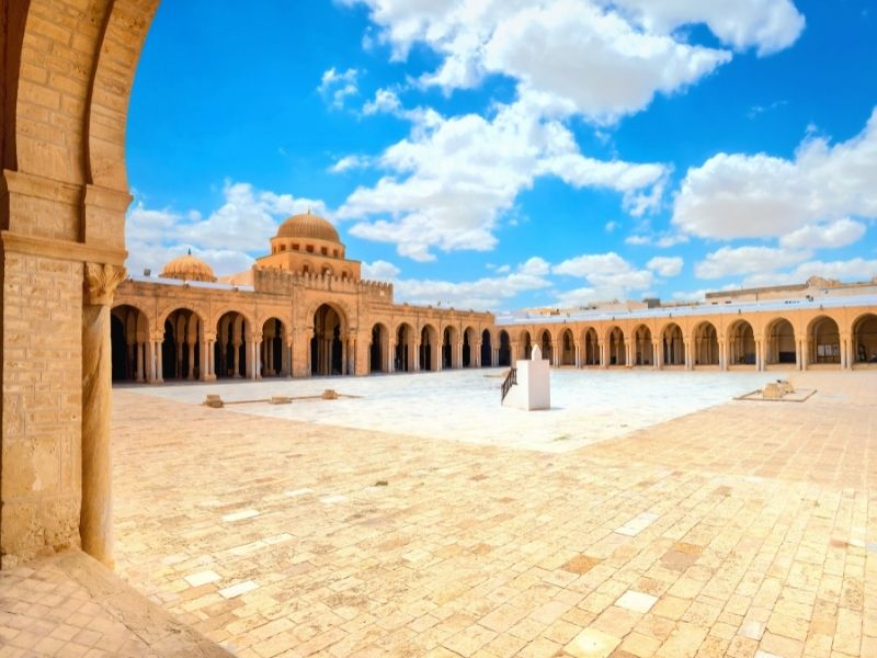 Túnez: Desierto y Patrimonio