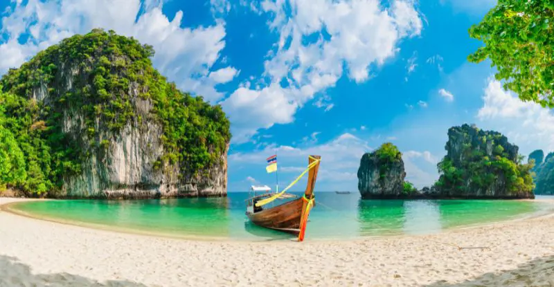 Súper Thai 2026 y Phuket - salida martes