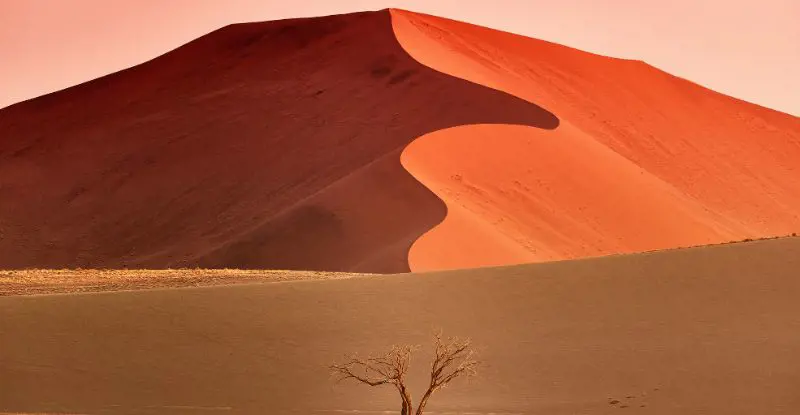 Dunas y Desiertos