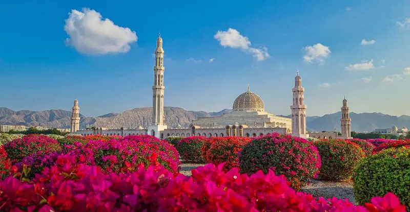 Muscat y Salalah