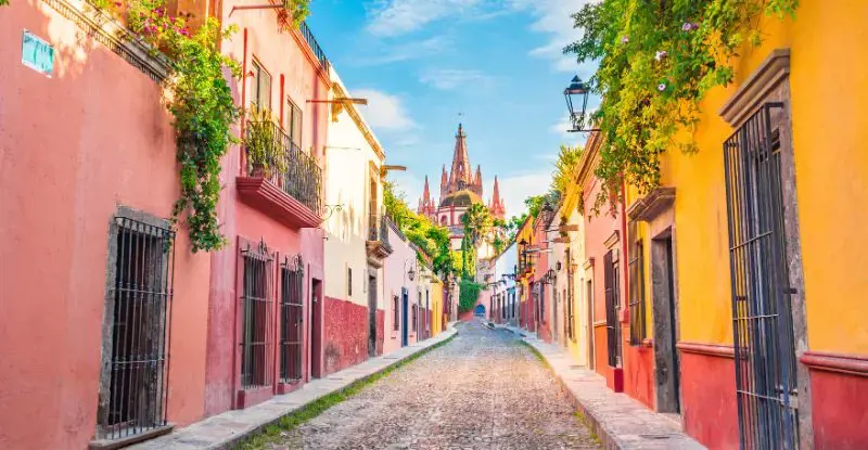 México Colonial