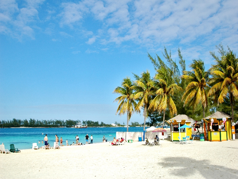Miami y Bahamas
