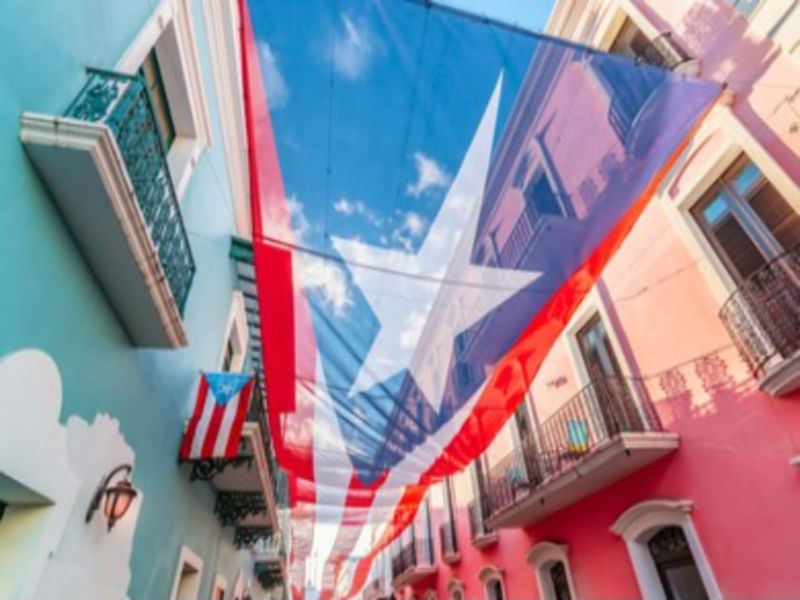 Nueva York y Lo Mejor de Puerto Rico  