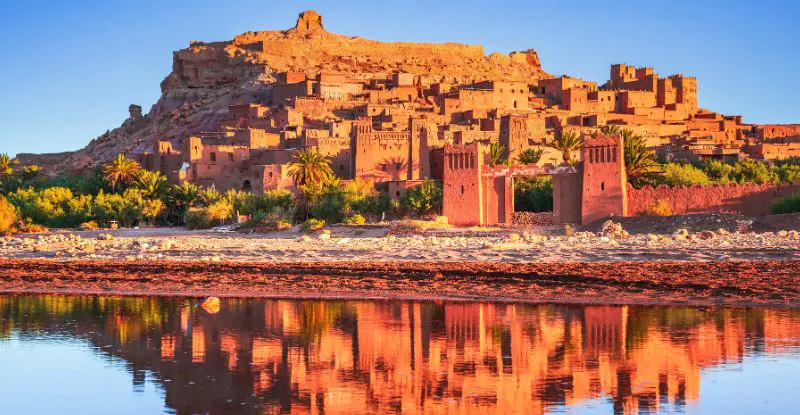 Oasis del Sur de Marruecos a tu aire – Fly & Drive