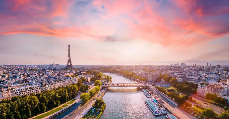 Paris y Berlin