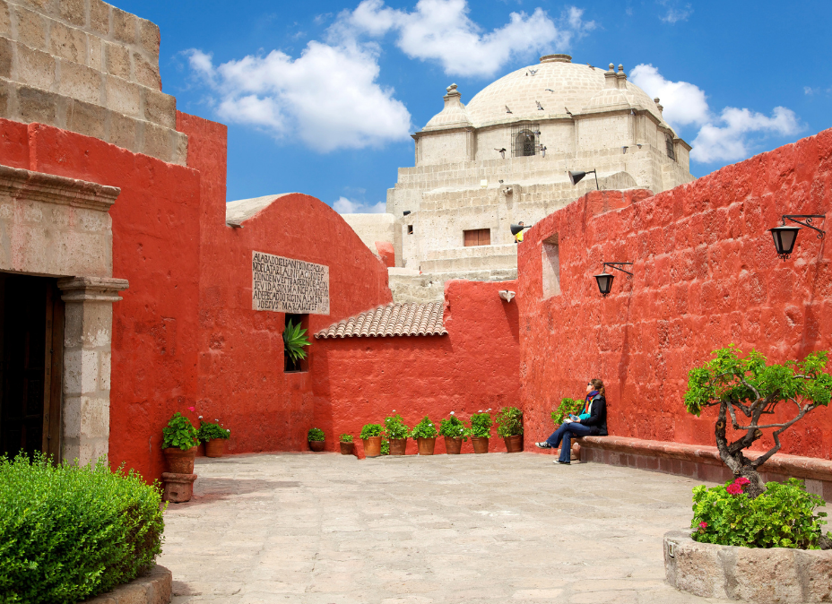 Perú Inca y Colonial  