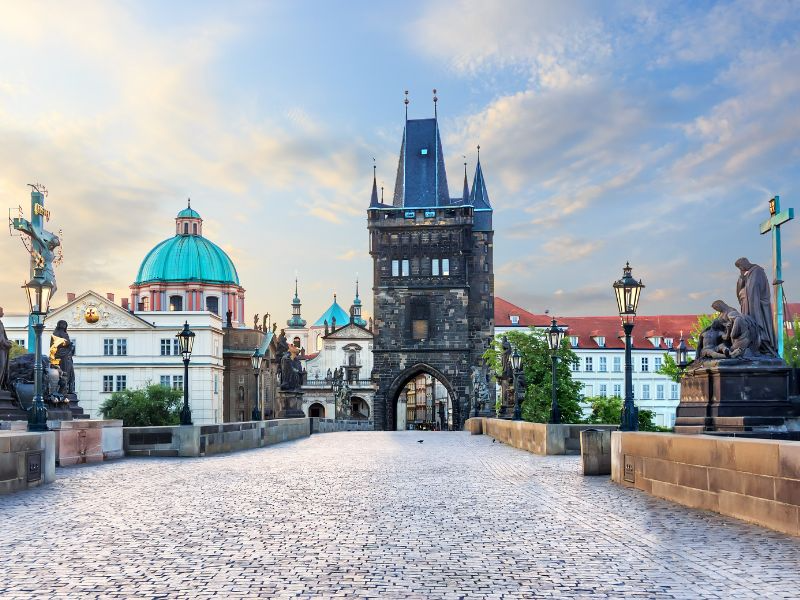 Semana Santa en Praga - Salida desde Santiago de Compostela