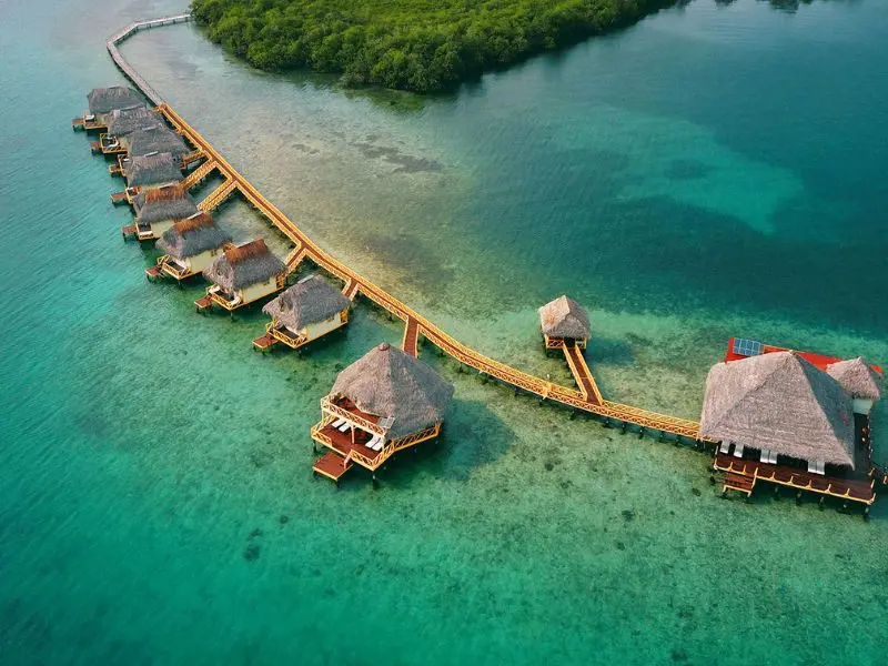 Panamá y Bocas del Toro