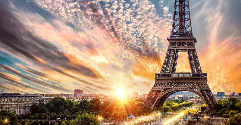 Paris, Bruselas y Ámsterdam en tren