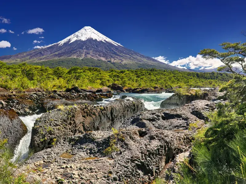 Patagonia Argentina y Chilena