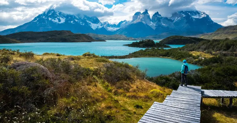 Patagonia Argentina y Torres del Paine