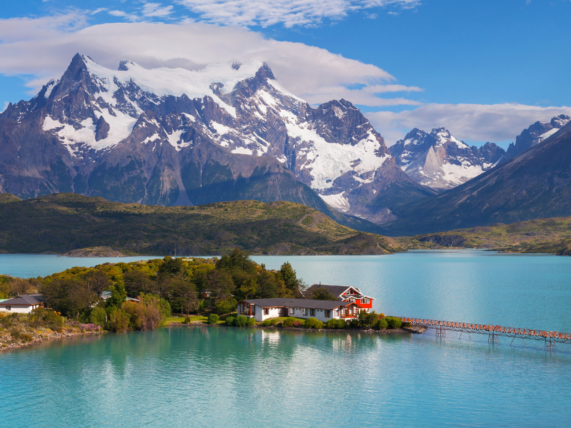 Patagonia Chilena con Puerto Natales