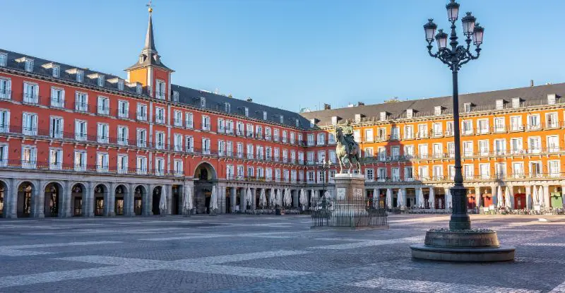 Madrid y Londres