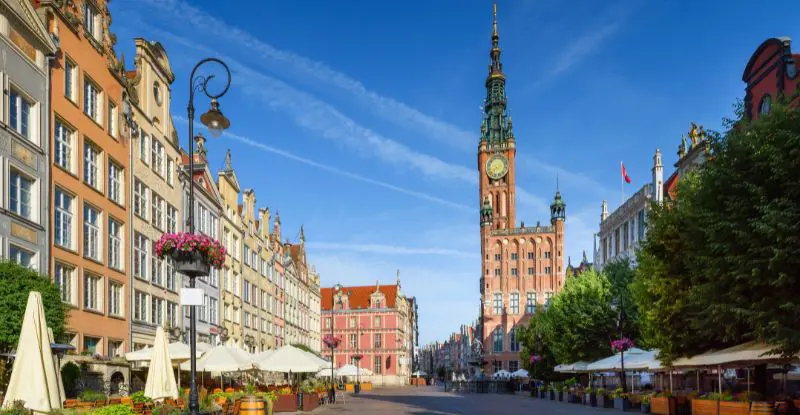 Polonia Clásica - Extensión Gdansk 2026