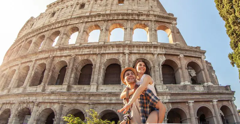 Roma | Especial San Valentín