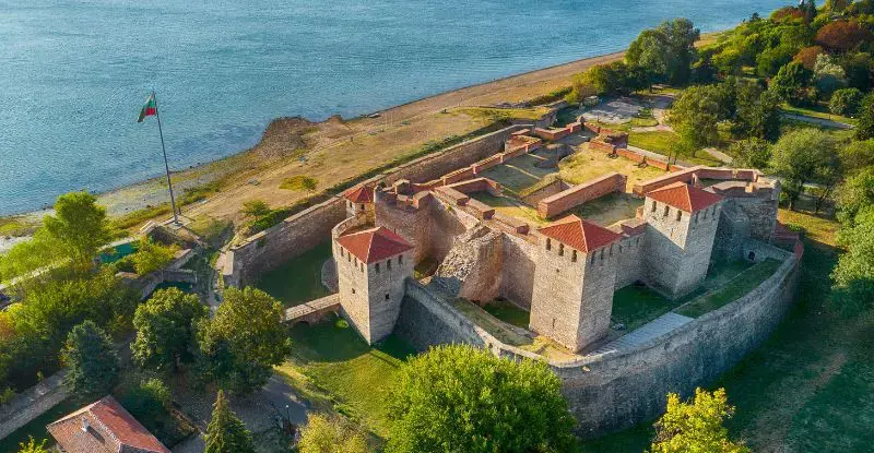 Rumanía Medieval y Bulgaria 