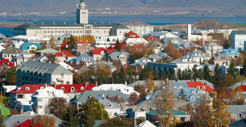Maravillas de Islandia en Invierno