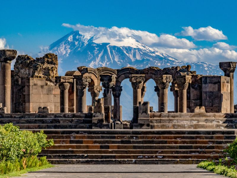Riquezas de Armenia
