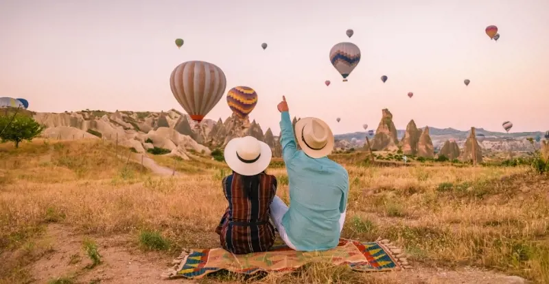 Romance en Turquía e Islas Griegas