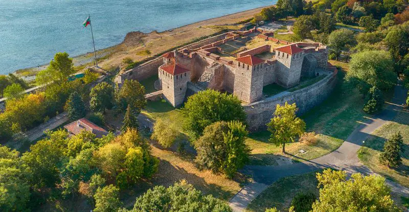 Rumanía Medieval y Bulgaria