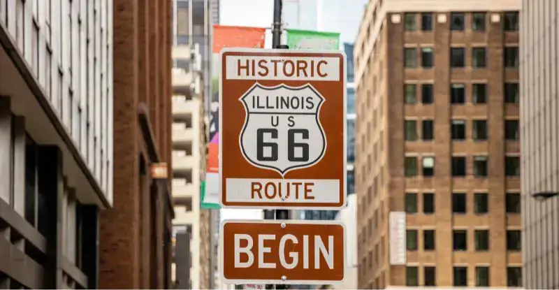 Ruta 66