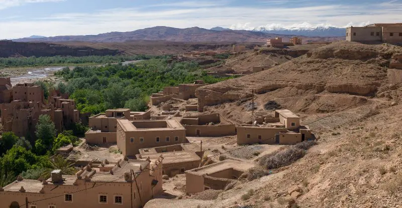 Ruta de las 1000 Kasbahs a tu aire – Fly & Drive