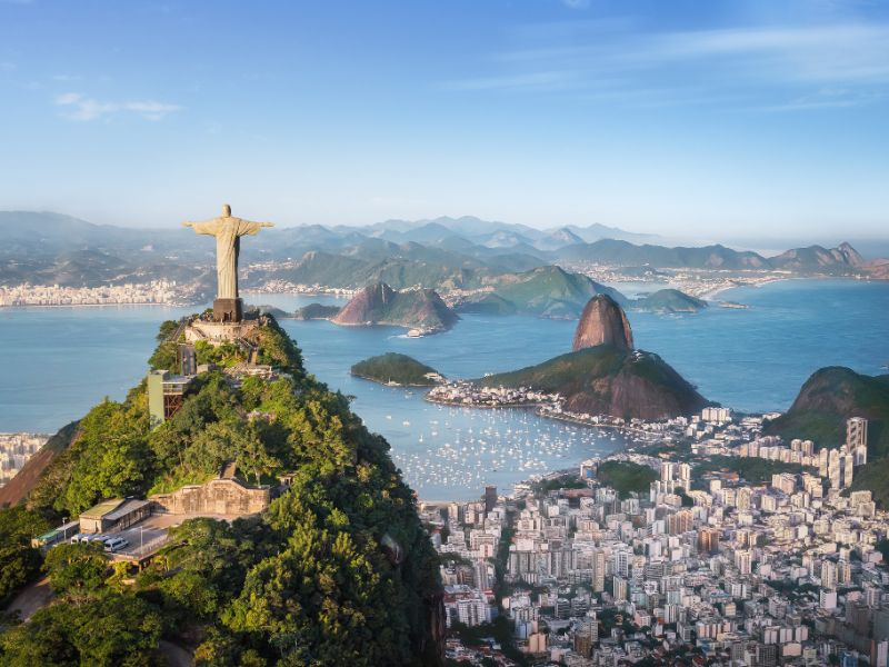 Río de Janeiro, Experiencia Carioca